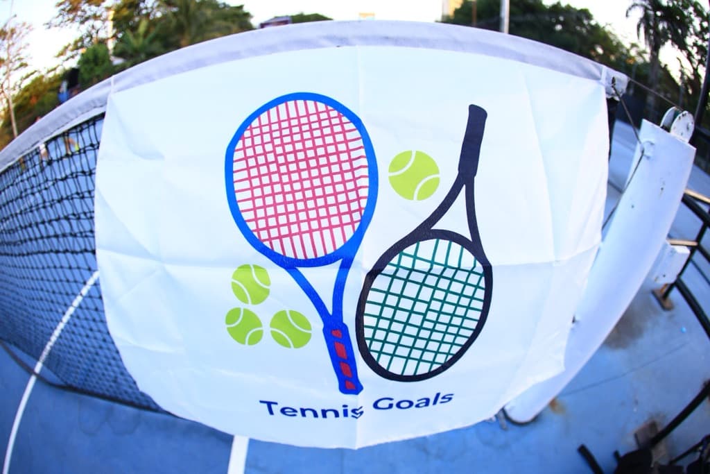 TENNISGOALS media 1