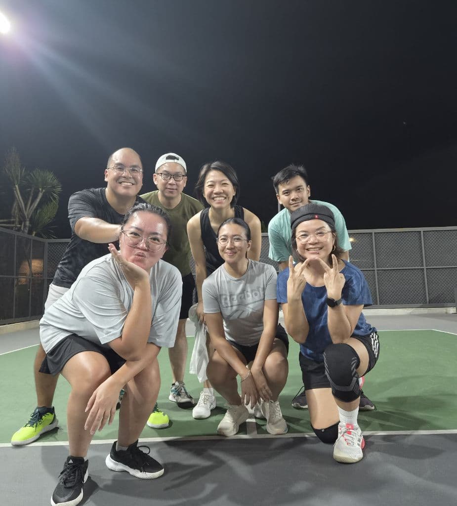 Pickleball Journal media 6