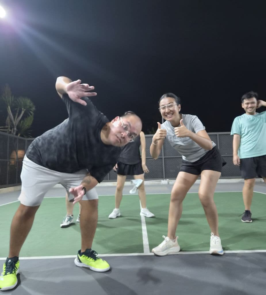 Pickleball Journal media 5