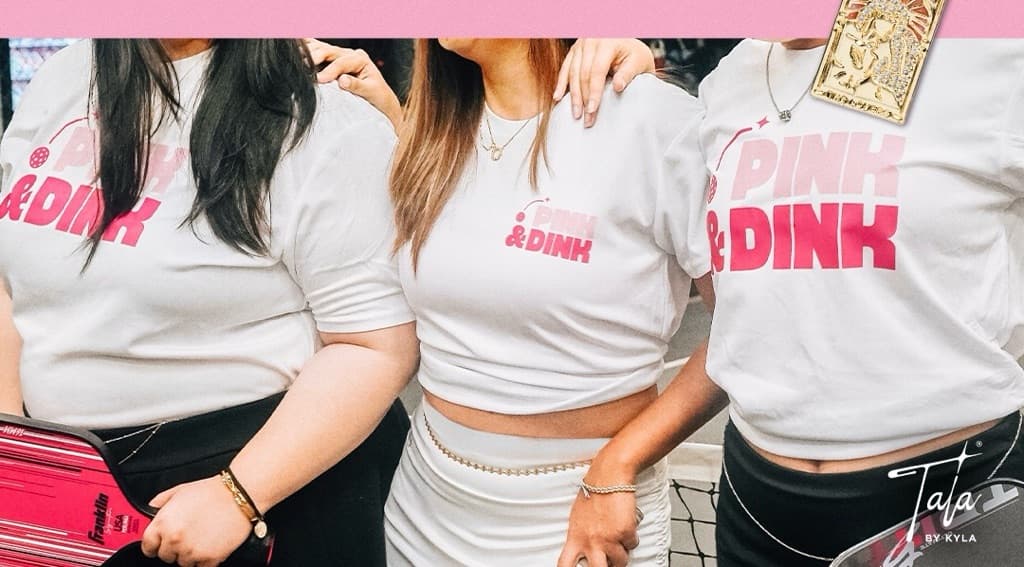 Pink & Dink media 1