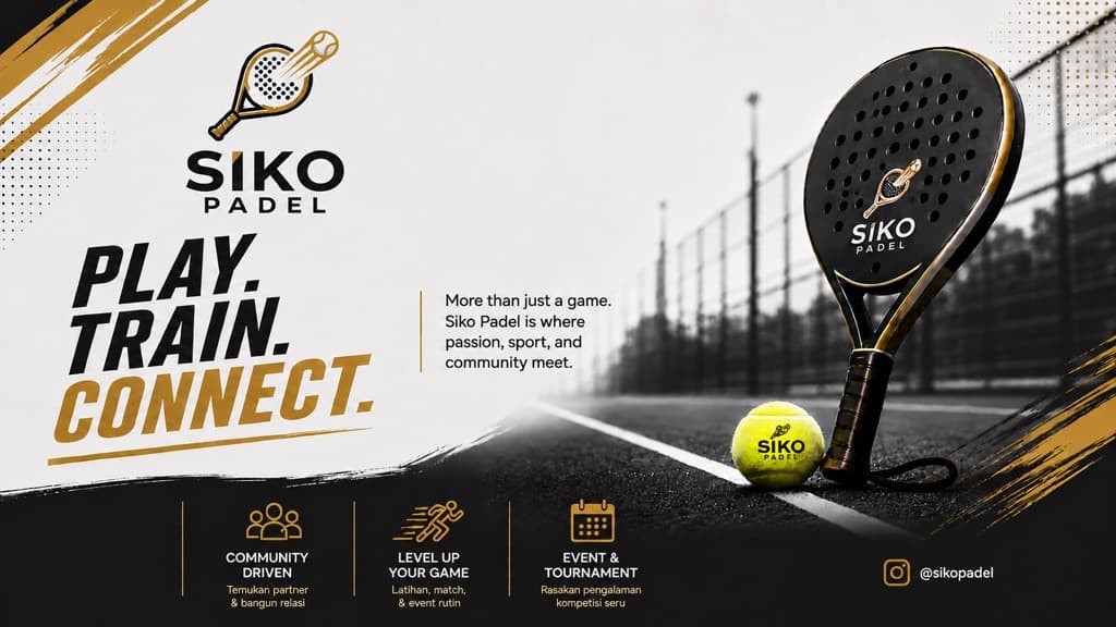 SIKO Padel media 1