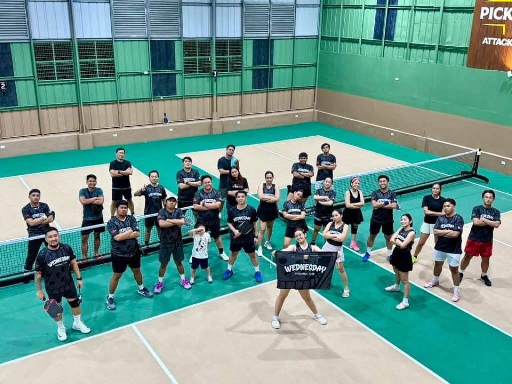 WEDNESDAY PICKLEBALL CLUB media 1