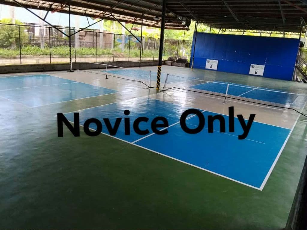 Lucena Grand Central Terminal Pickleball Court  media 1