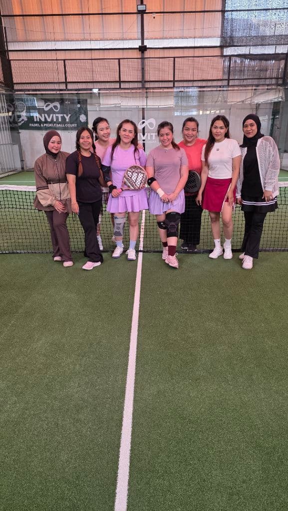 Padel - Pasukan Perkedel media 4