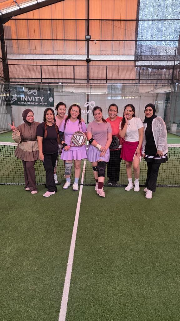 Padel - Pasukan Perkedel media 5