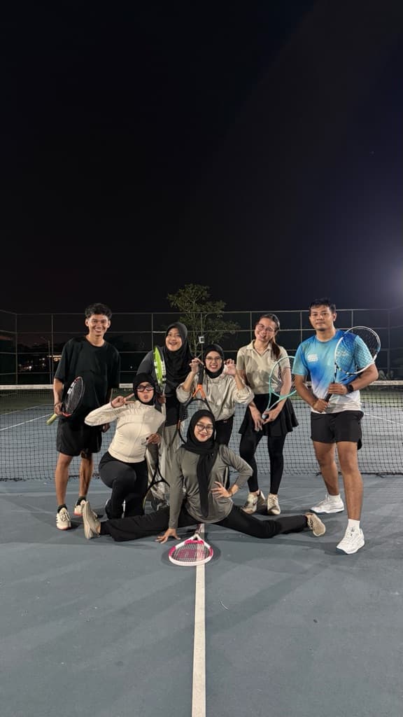 Petennis Kalcer (Magelang Tennis Club) media 1