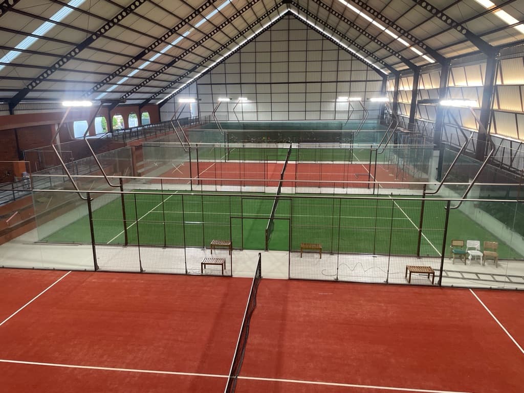 EAST PADEL GAME media 1