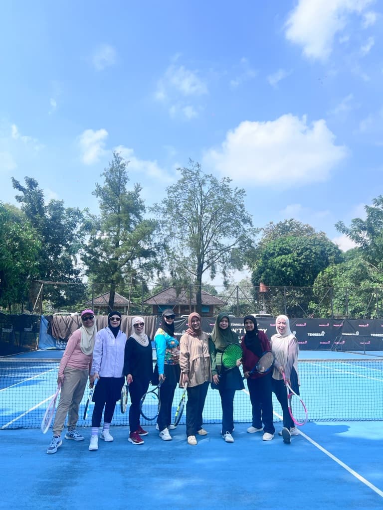 The Best Play Tennis Club media 1