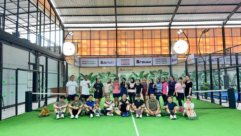 PADELAJA JOGJA media 1