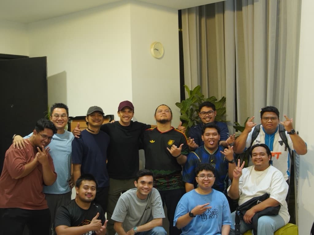 Santai badminton 2.0 media 1