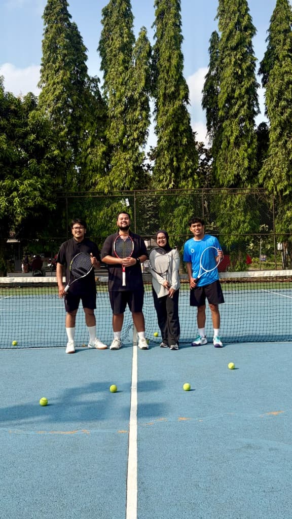 Tennis Tiap Hari 🎾 media 1