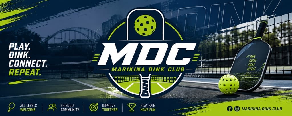 MDC - Marikina Dink Club media 1
