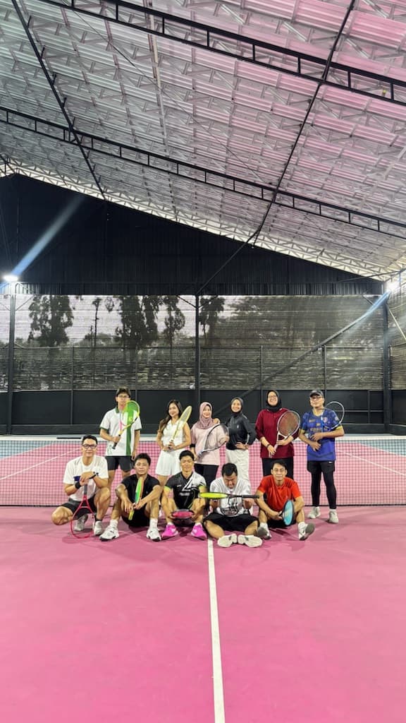 BOUNCE TENNIS CLUB media 4