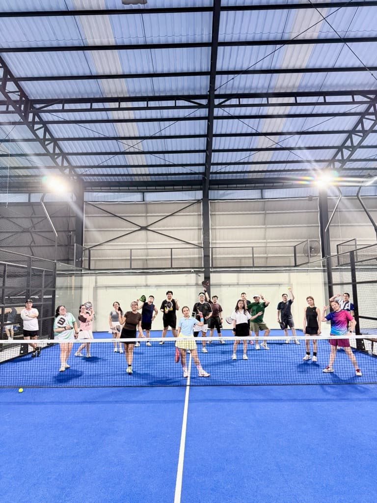 Supel -- Suka Padel 🎾 media 1