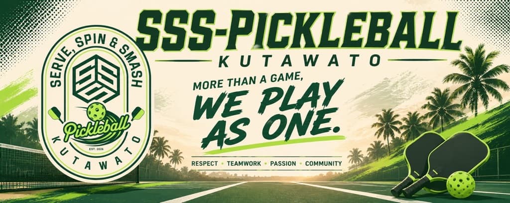 SSS-Pickleball Kutawato media 1