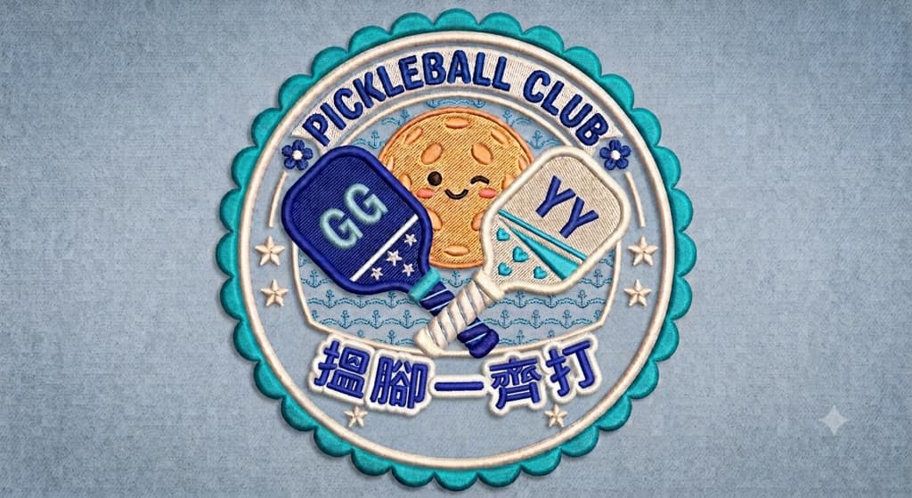 搵腳一齊打pickle  media 1