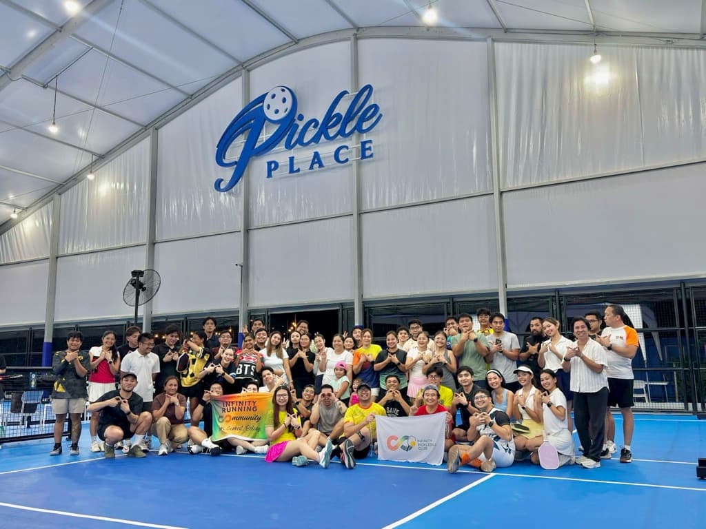 Infinity Pickleball Club media 1