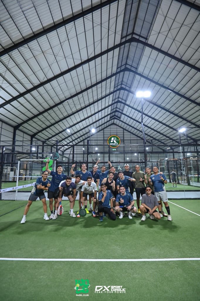 Wols Padel media 1