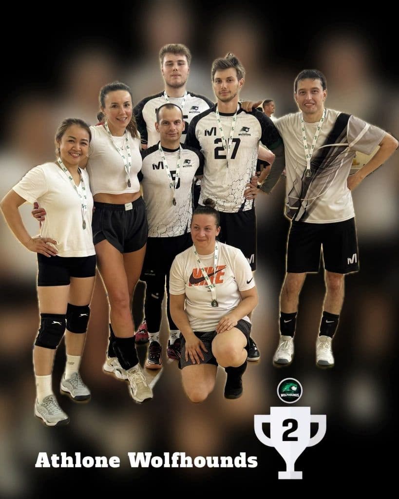 Athlone Wolfhounds Volleyball Club  media 5