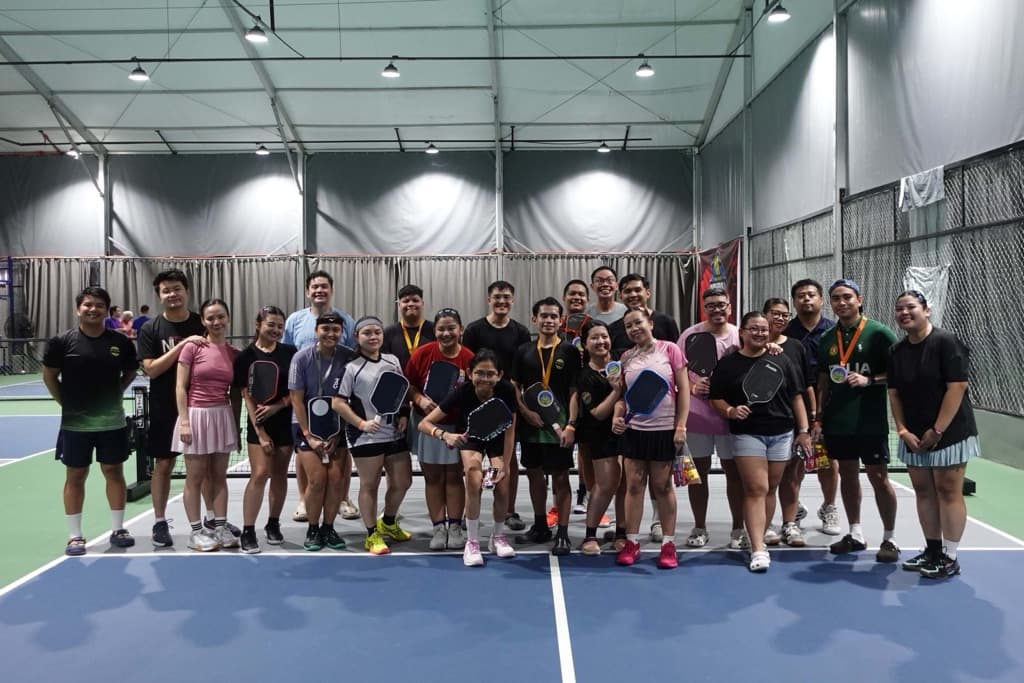 Hits Different Pickleball Club media 2