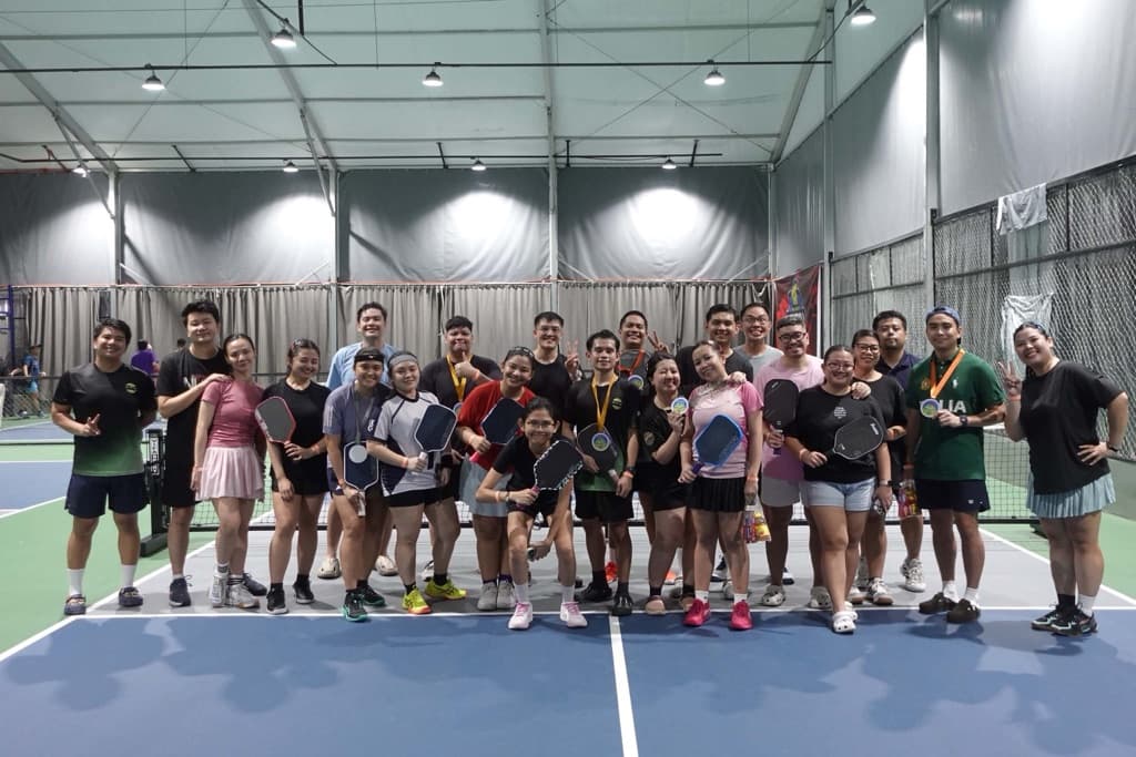 Hits Different Pickleball Club media 3