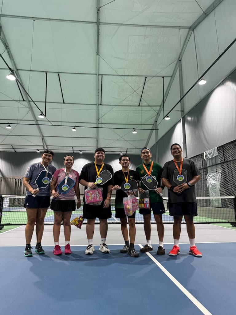 Hits Different Pickleball Club media 1