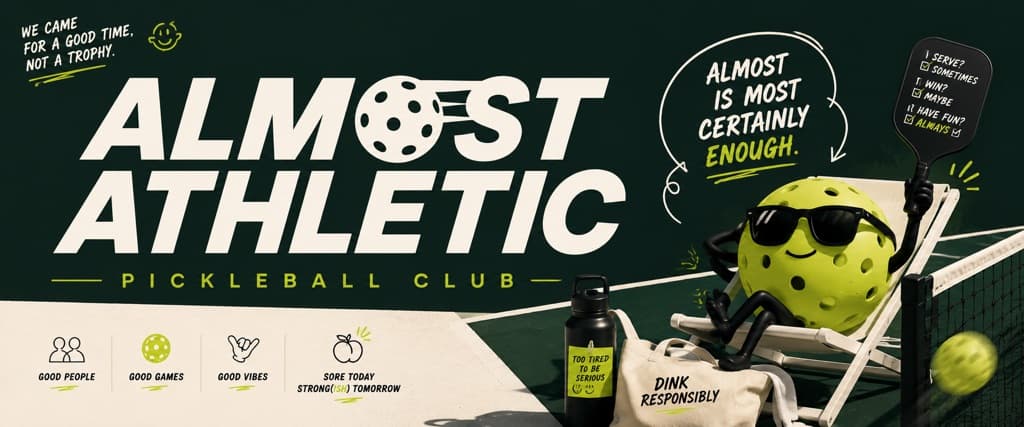 Almost Athletic media 2