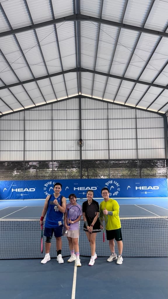 Tennis Hehe (TEH) media 2