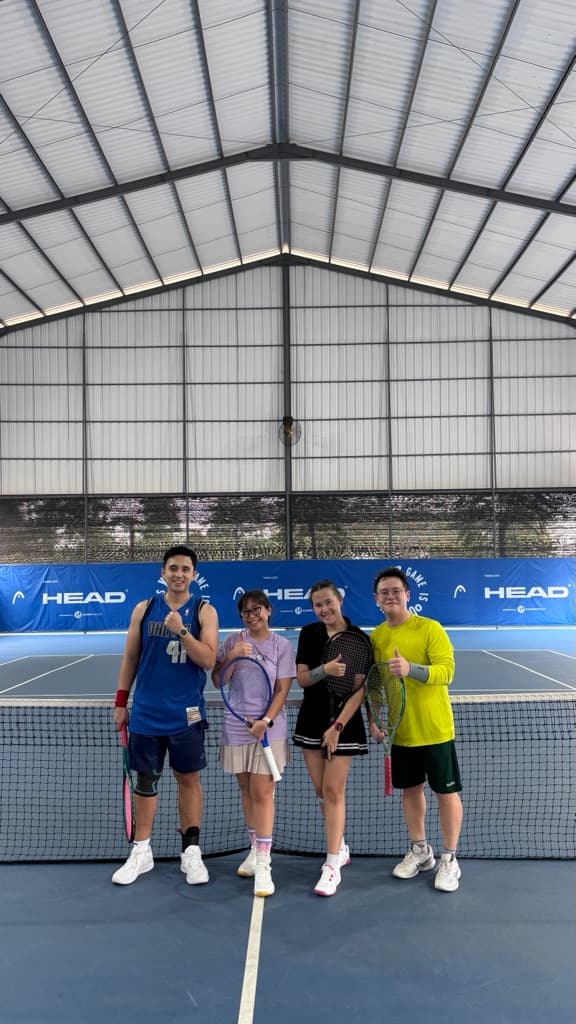 Tennis Hehe (TEH) media 1