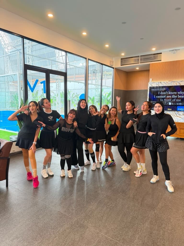 Padel Musisi Ceria  media 6