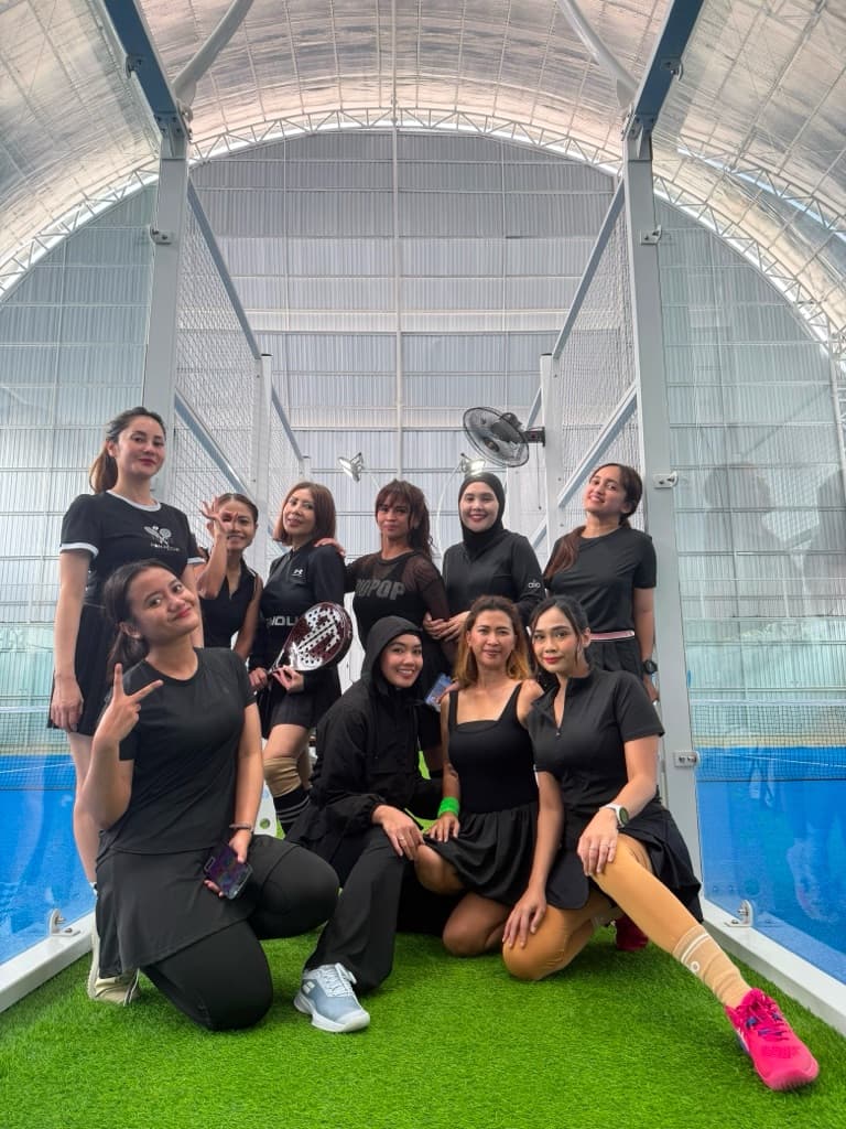 Padel Musisi Ceria  media 5