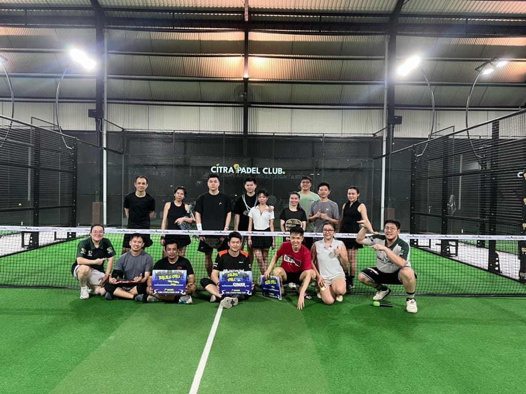 Chill Couple Padel Club media 1