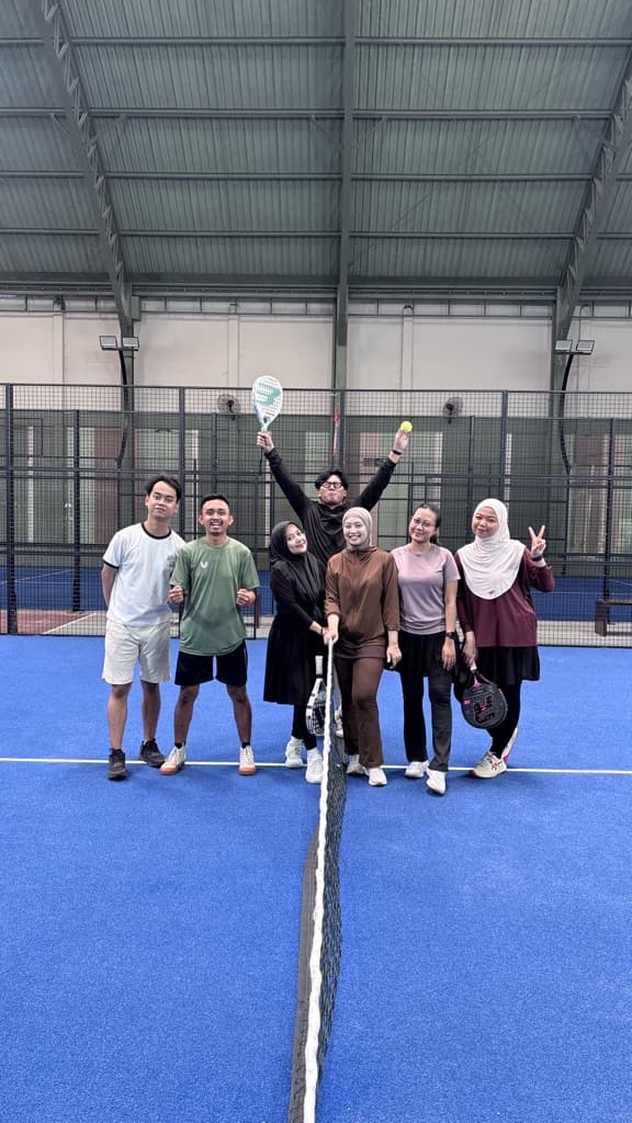 SILATURPADEL media 1