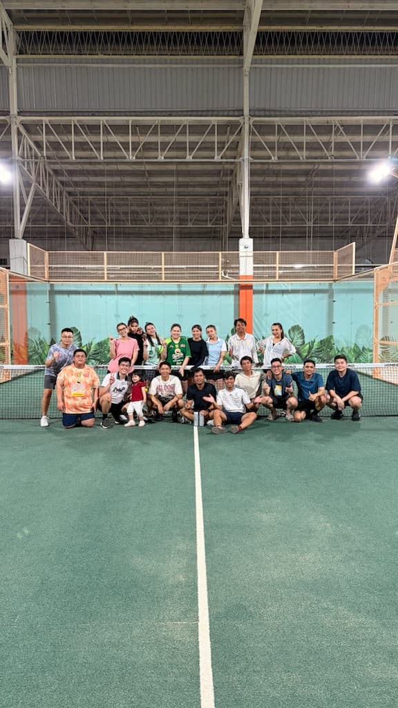 Nice Life Padel Club media 5