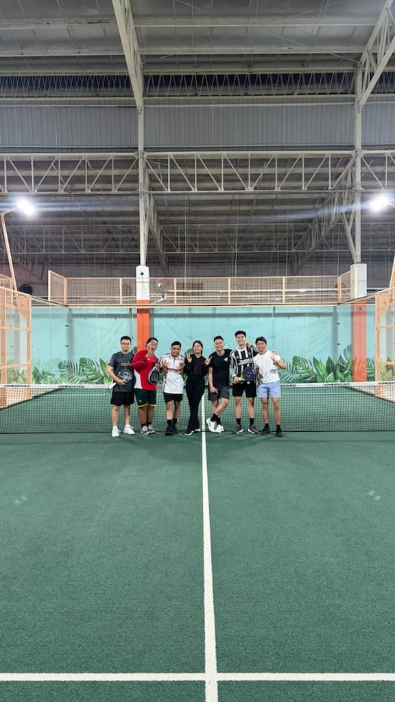 Nice Life Padel Club media 2