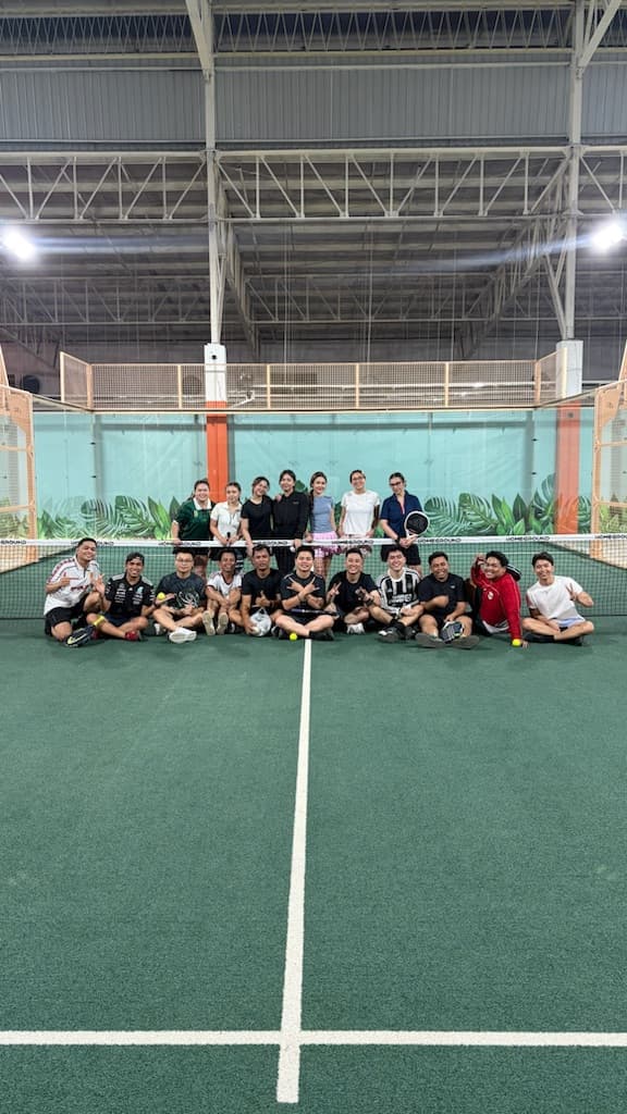 Nice Life Padel Club media 1