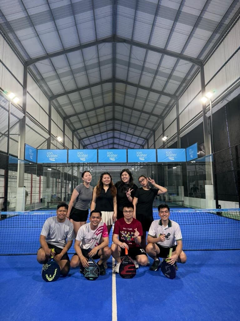 Nice Life Padel Club media 4