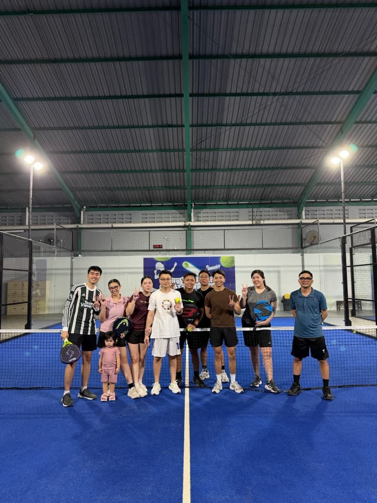 Nice Life Padel Club media 6