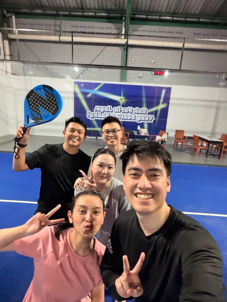 Nice Life Padel Club media 3