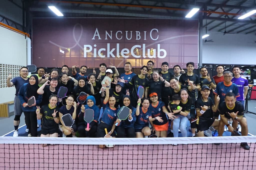 Rimbayu Pickleball Club media 1