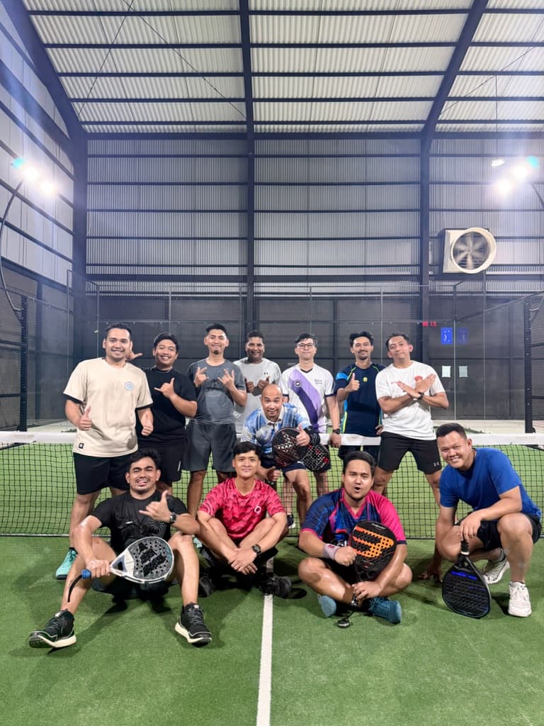 Anchor Point Padel Club media 6