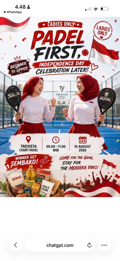 Padelici🎾us  media 1