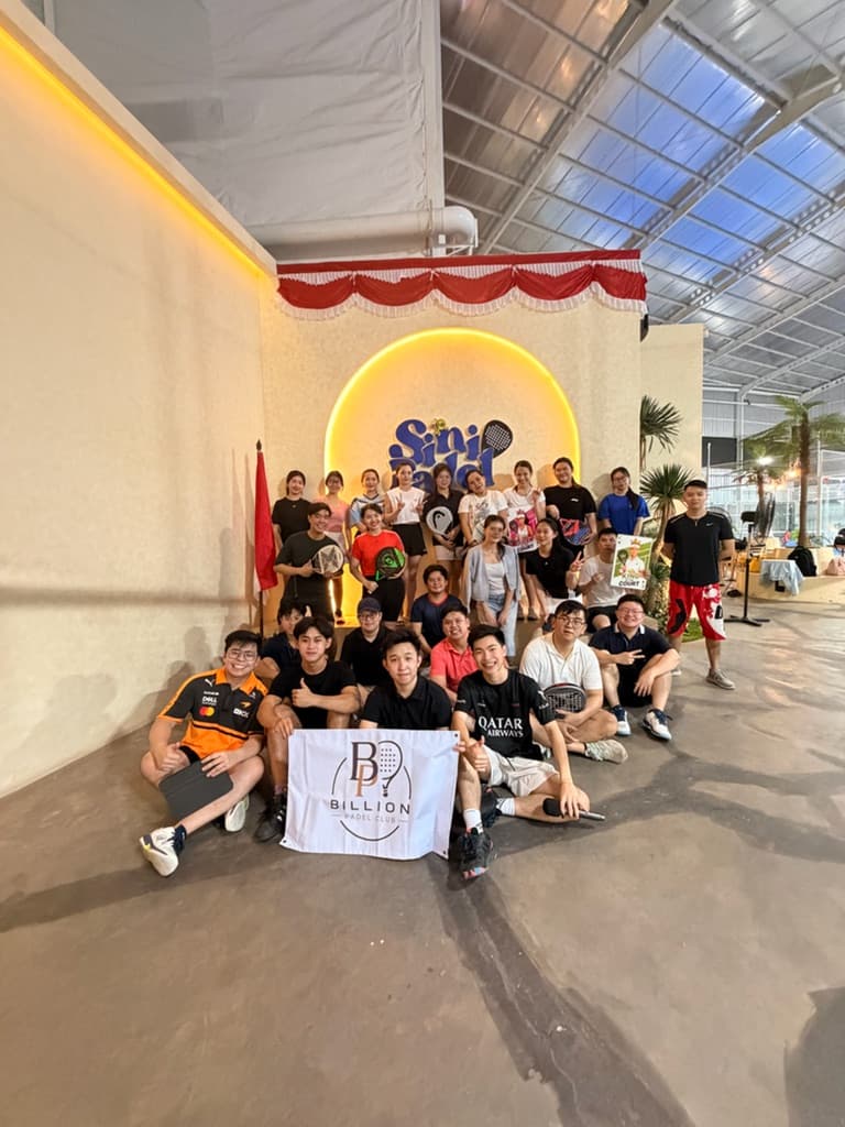Billion Padel Club  media 5