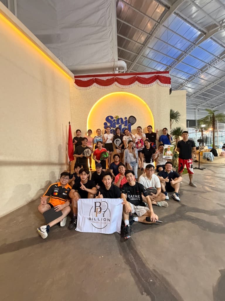 Billion Padel Club  media 6