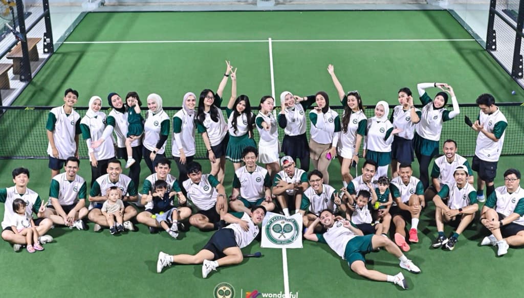 Racket Club media 1