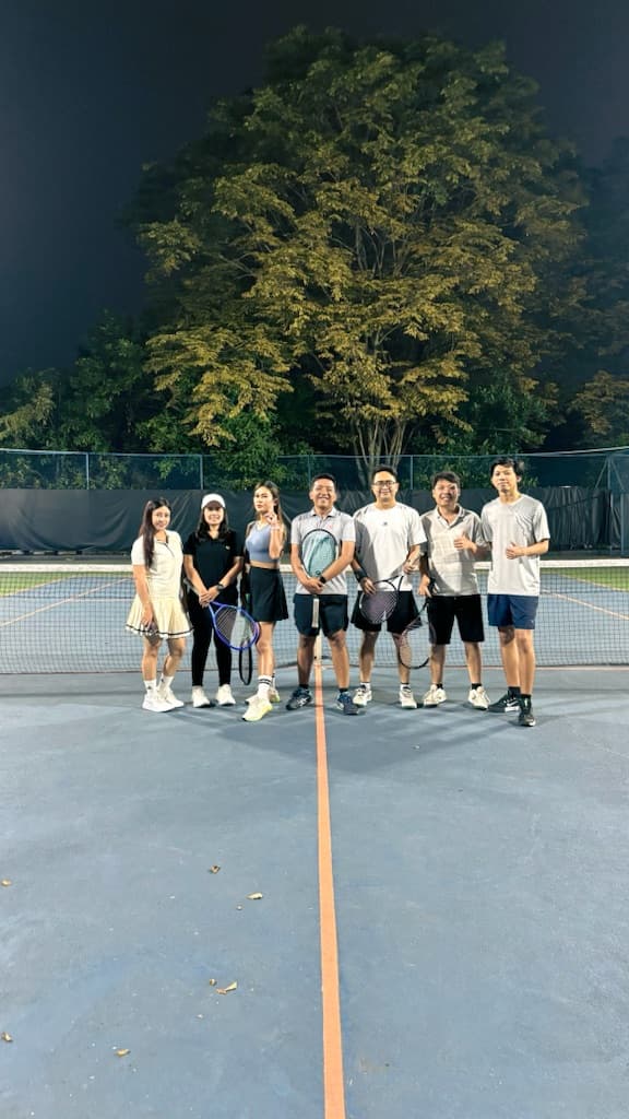 TENNIS FEVER media 3