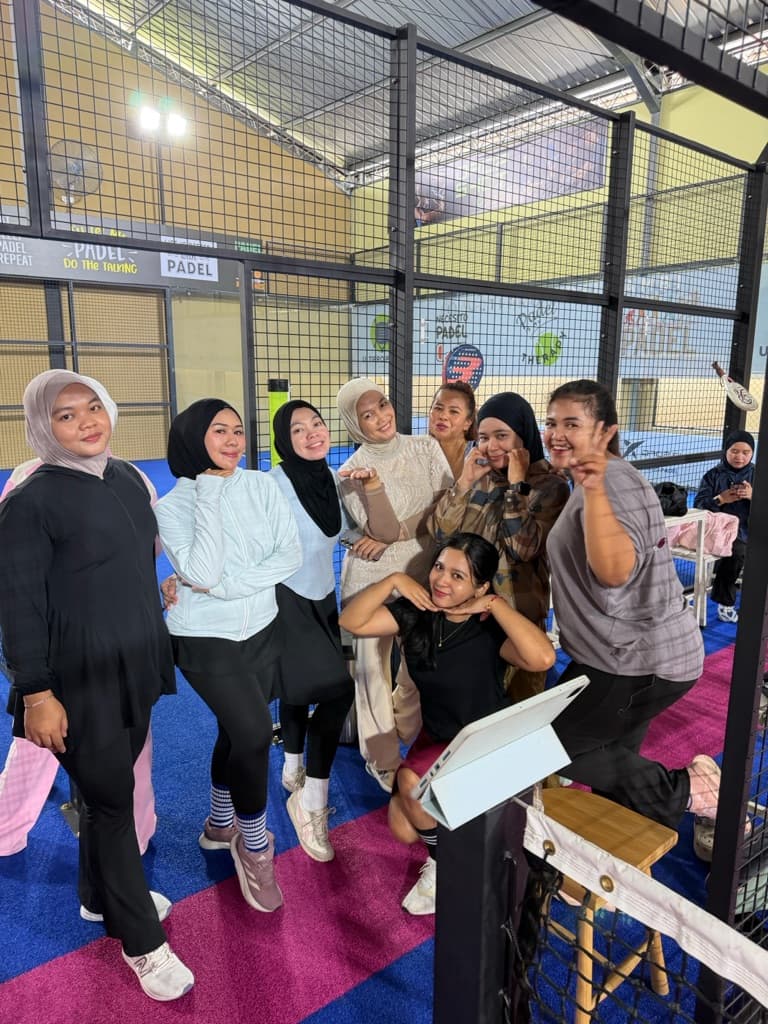 Padel in Love media 1