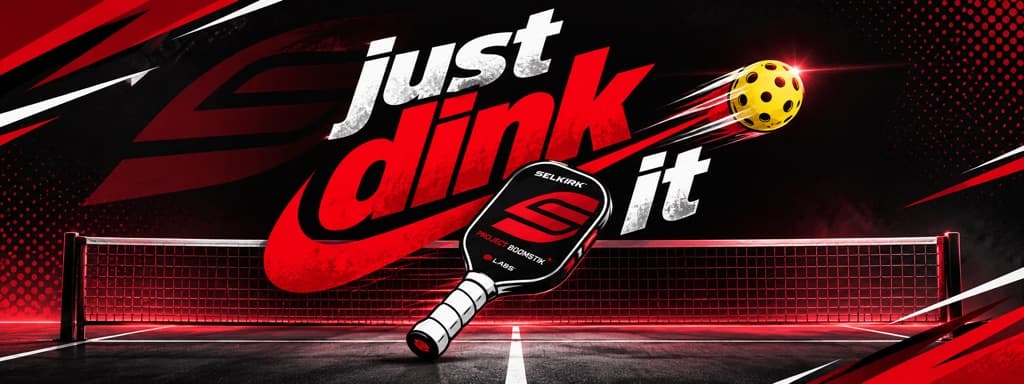 Just Dink it. media 2