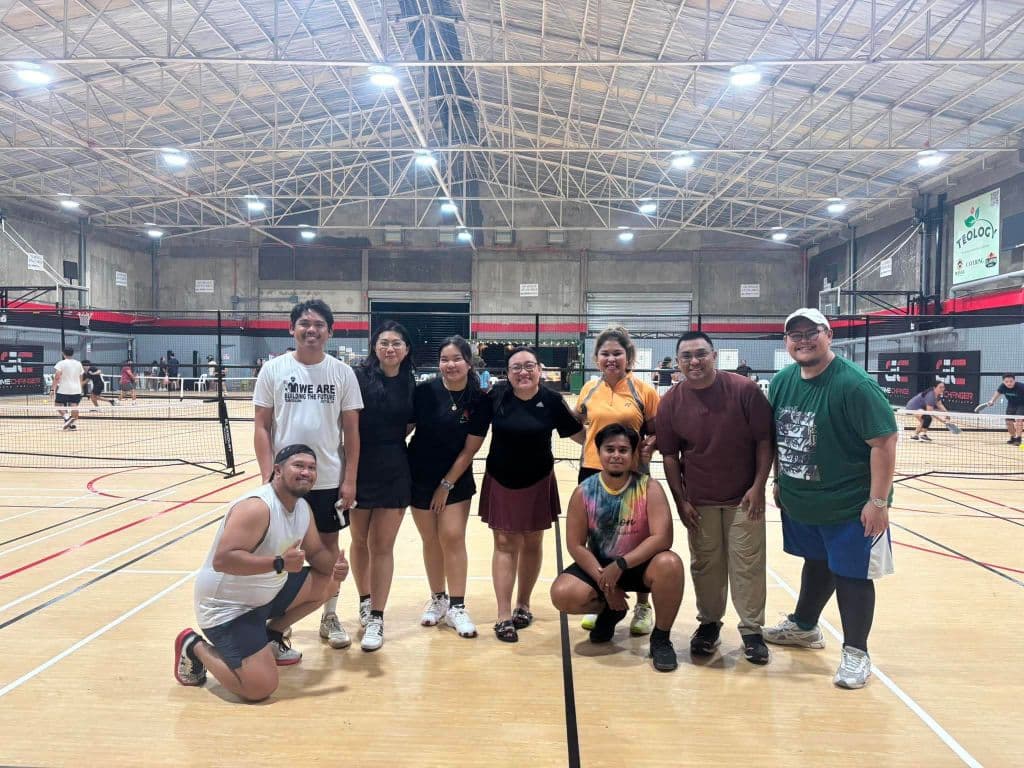 Pickleball Fam 🥒 media 1