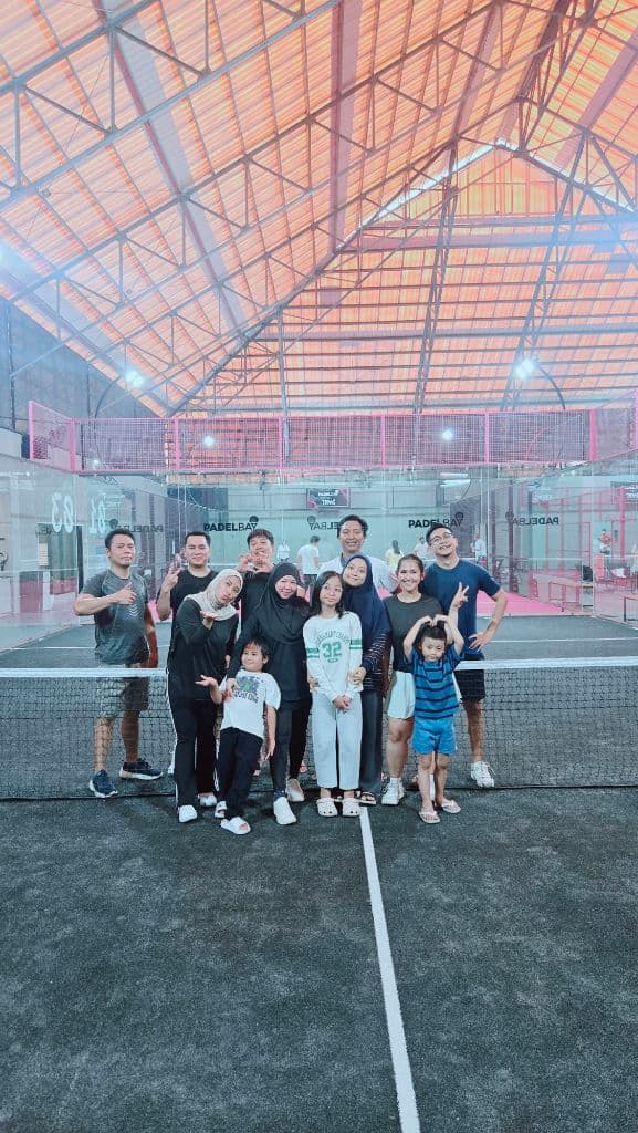 Bond & Rally Padel Club media 1